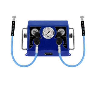 FILL STATION DWUZAWOROWA STACJA ŁADOWANIA 300 BAR