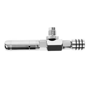 REDUKTOR CIŚNIENIA Z OSŁONĄ 300/200 BAR